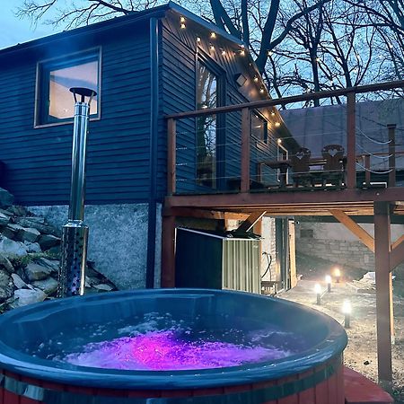 Wellness Chata Hideaway Se Saunou Třebechovice pod Orebem Exterior foto