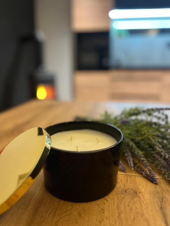 Wellness Chata Hideaway Se Saunou Třebechovice pod Orebem Exterior foto