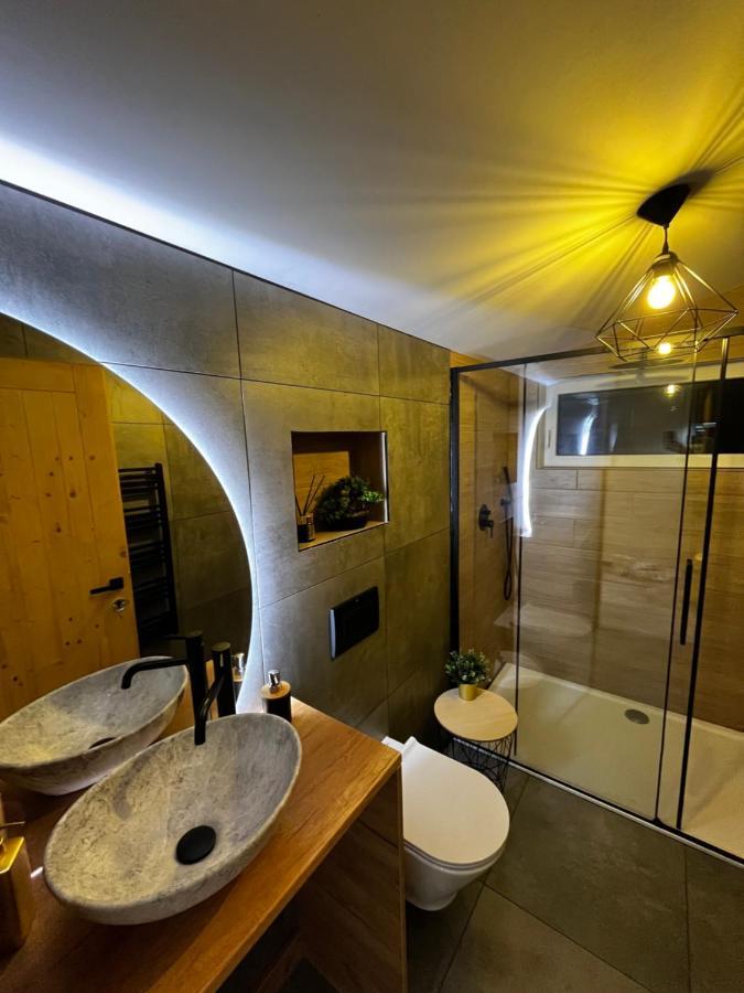Wellness Chata Hideaway Se Saunou Třebechovice pod Orebem Exterior foto