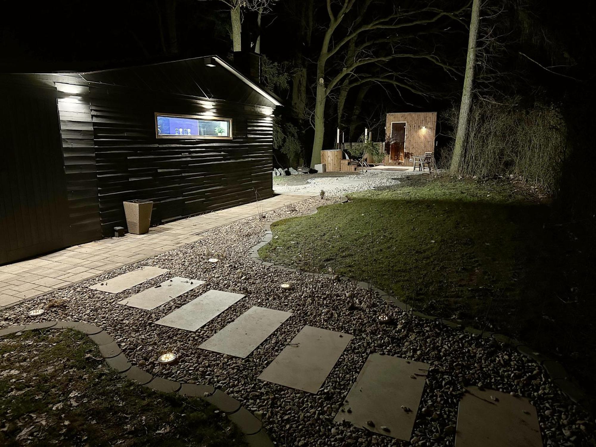 Wellness Chata Hideaway Se Saunou Třebechovice pod Orebem Exterior foto