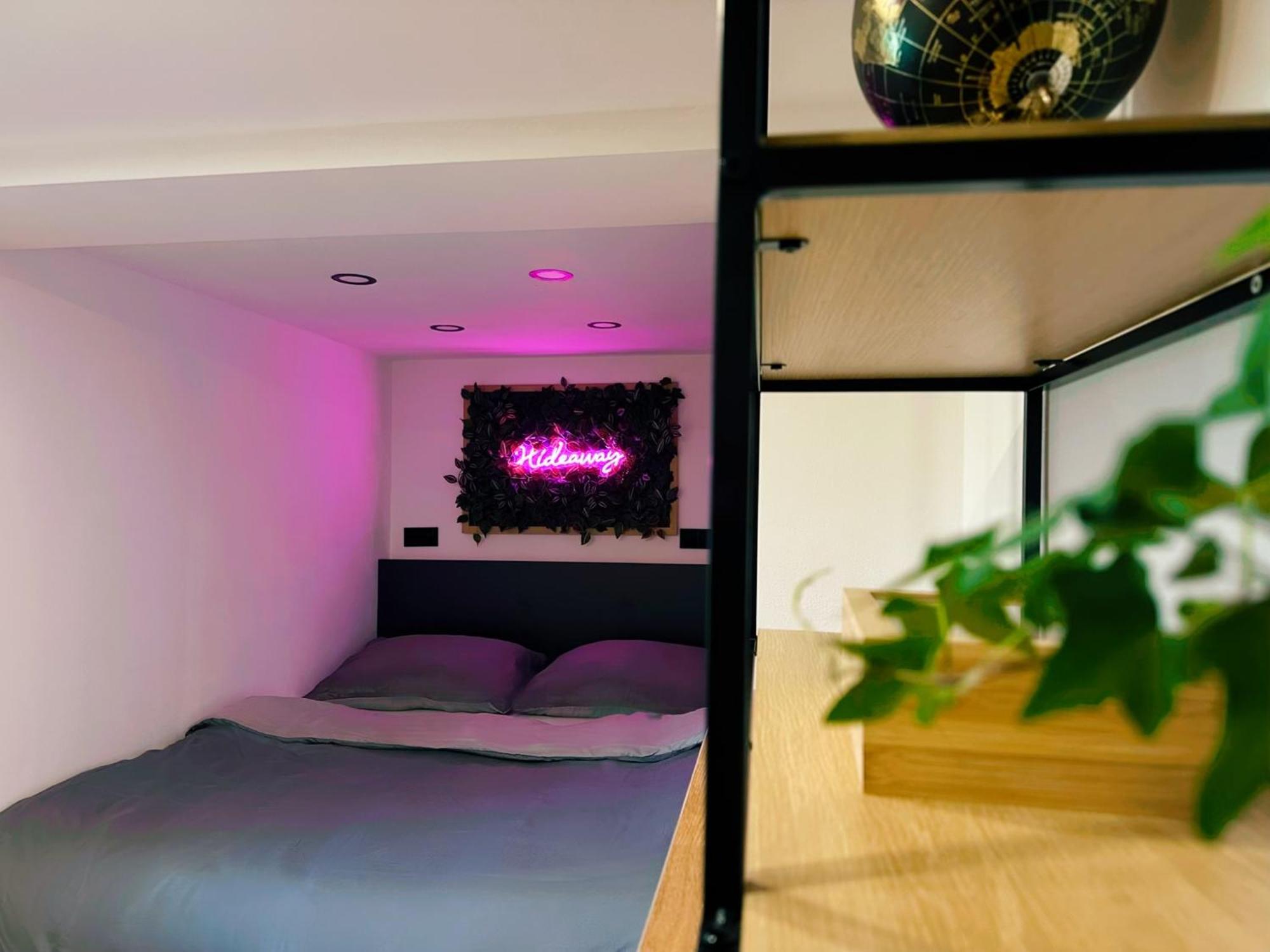 Wellness Chata Hideaway Se Saunou Třebechovice pod Orebem Exterior foto